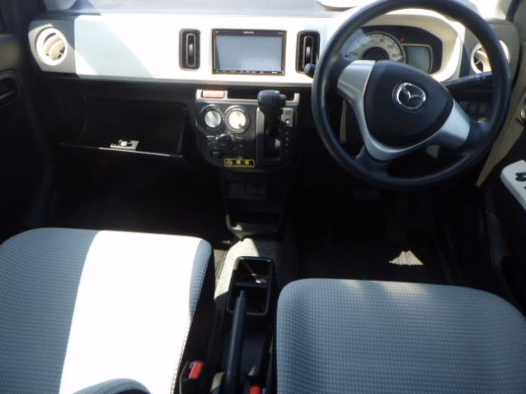 MAZDA CAROL
