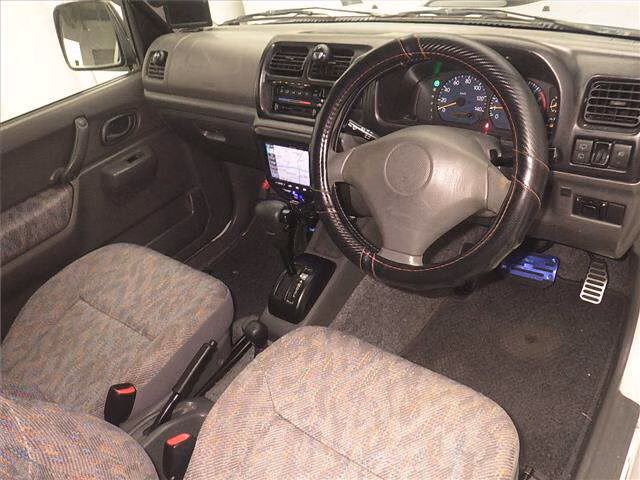 MAZDA AZ-OFFROAD