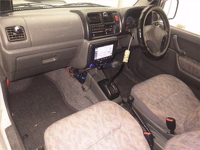 MAZDA AZ-OFFROAD