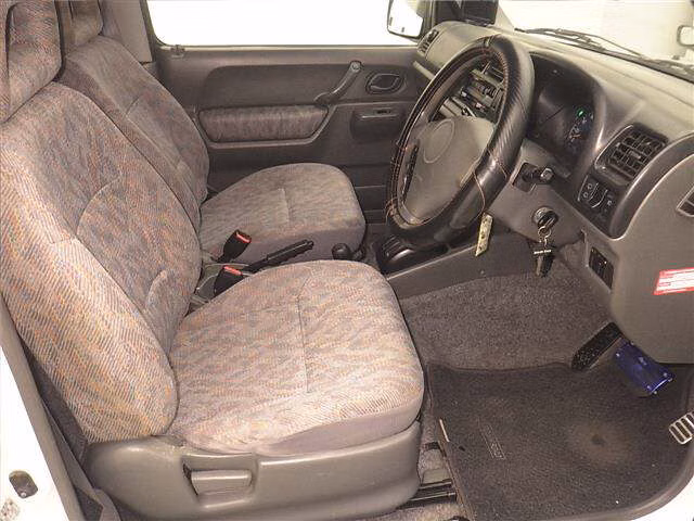 MAZDA AZ-OFFROAD