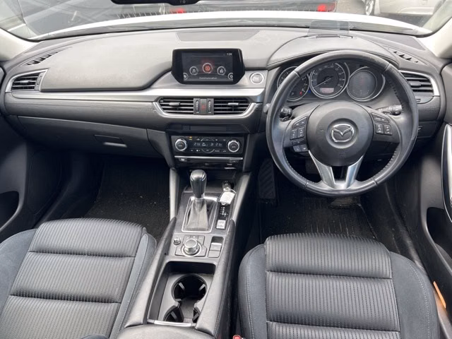 MAZDA ATENZA