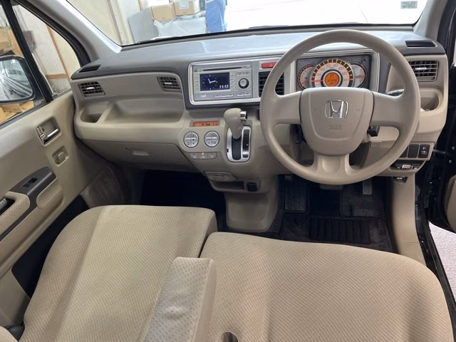 HONDA LIFE