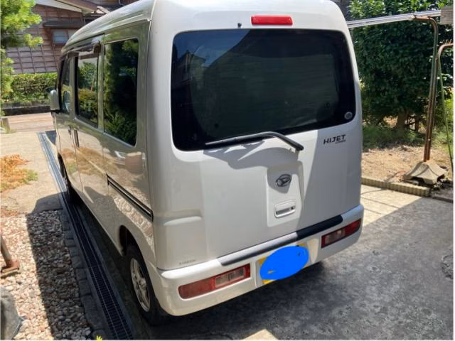 DAIHATSU HIJET