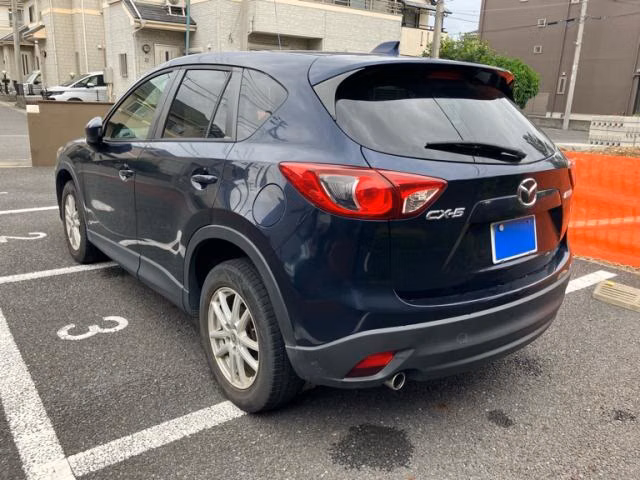MAZDA CX-5
