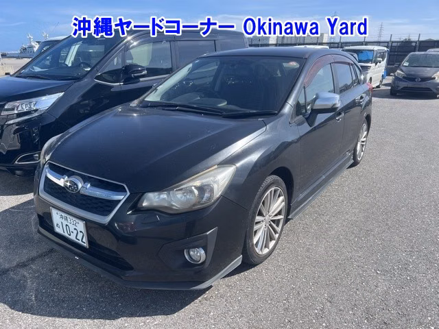 SUBARU IMPREZA