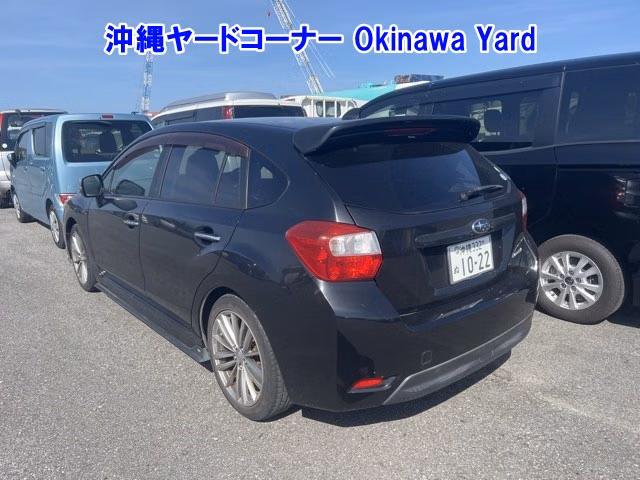 SUBARU IMPREZA