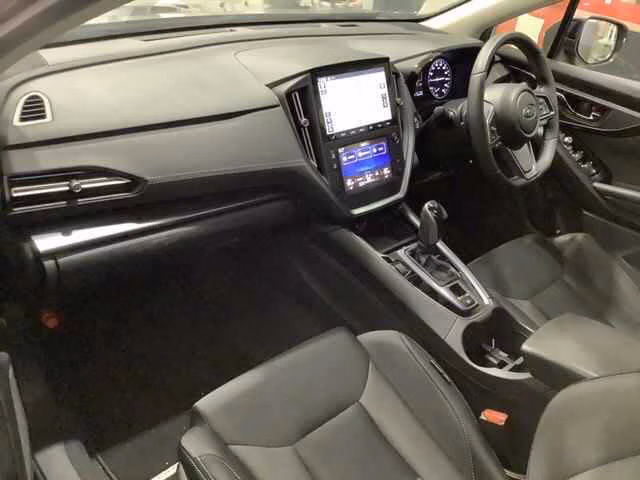 SUBARU LEVORG