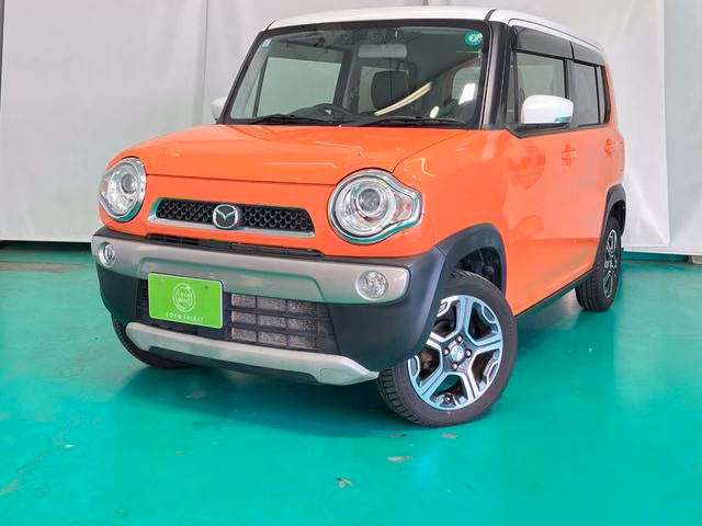 MAZDA FLAIR CROSSOVER