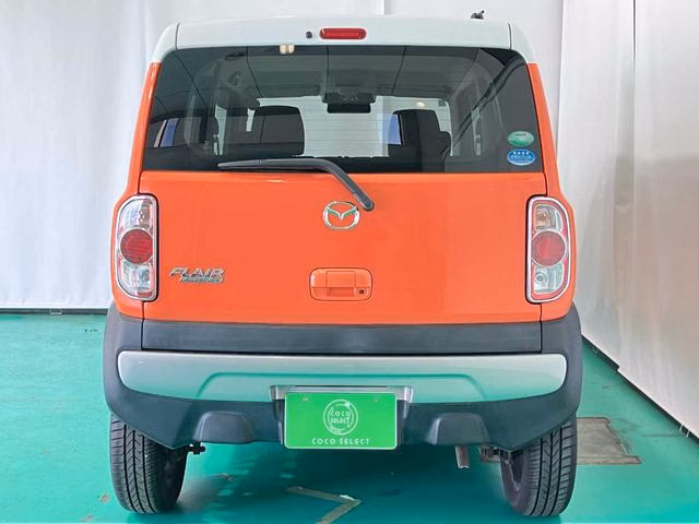 MAZDA FLAIR CROSSOVER