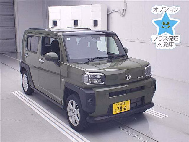 DAIHATSU TAFT