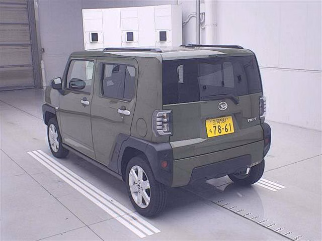 DAIHATSU TAFT