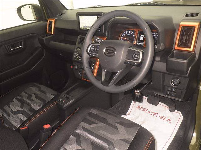 DAIHATSU TAFT