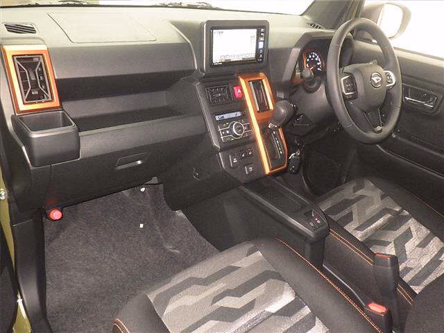 DAIHATSU TAFT