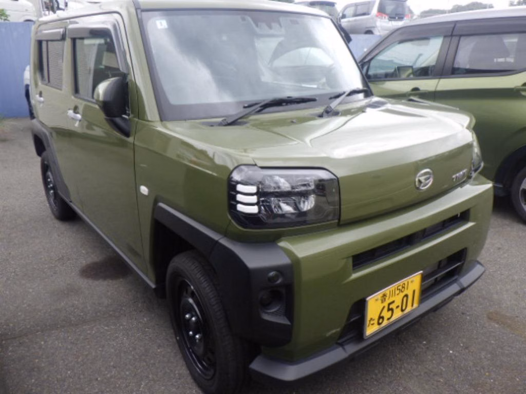 DAIHATSU TAFT