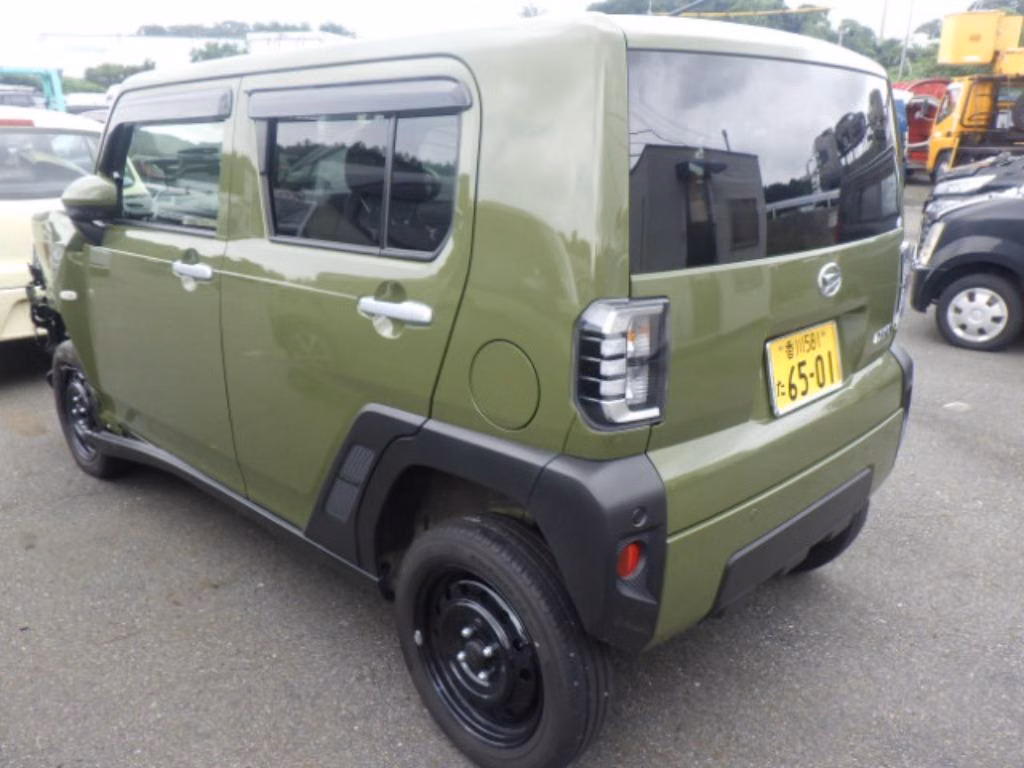 DAIHATSU TAFT