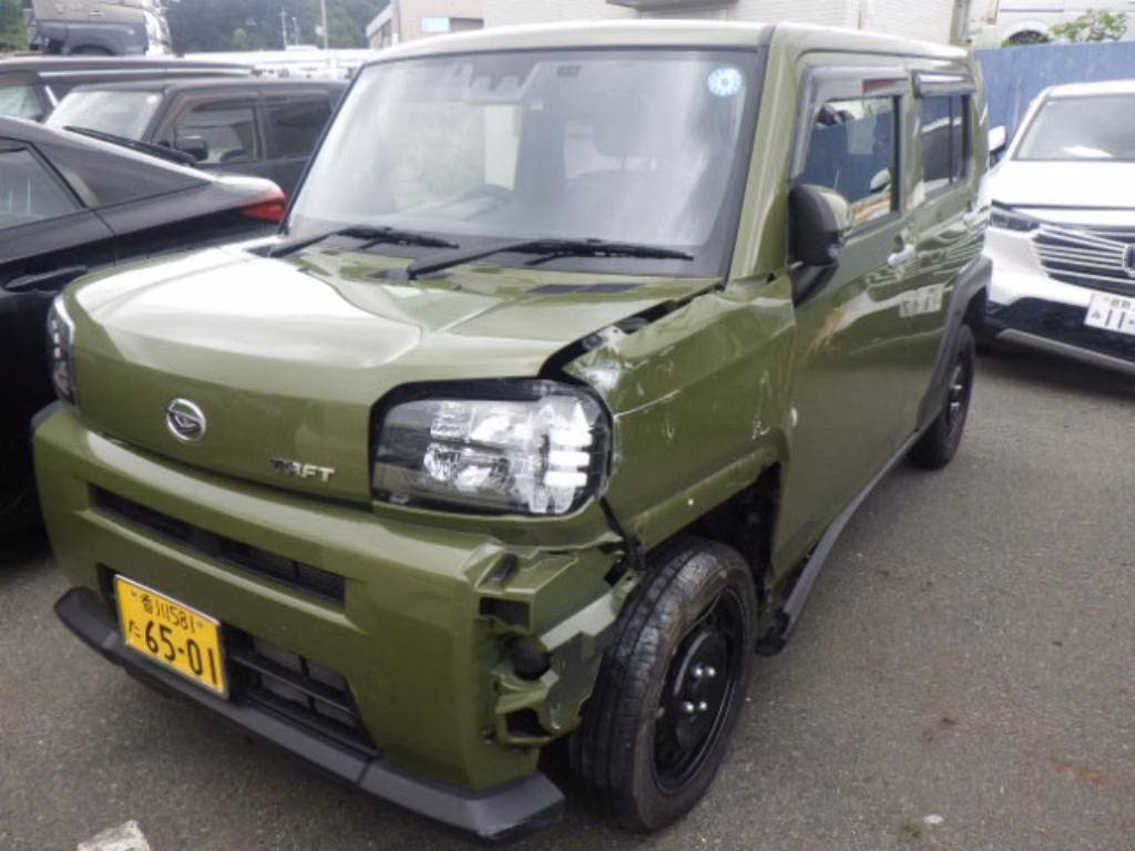 DAIHATSU TAFT