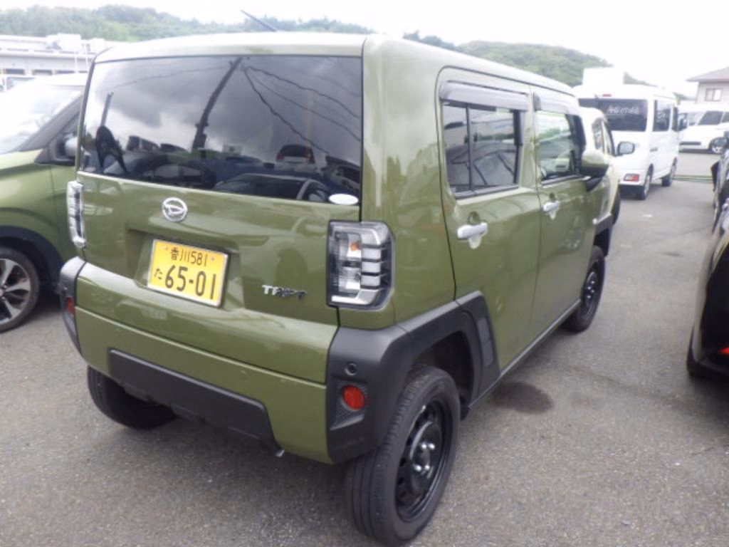 DAIHATSU TAFT
