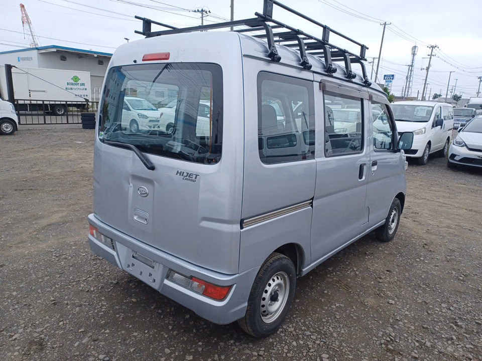 DAIHATSU HIJET
