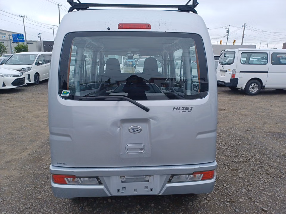 DAIHATSU HIJET