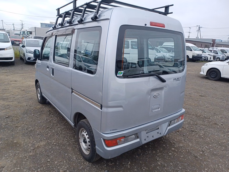 DAIHATSU HIJET