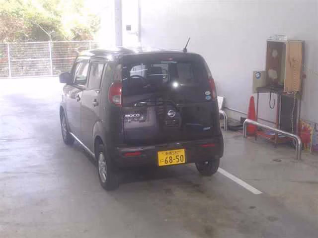NISSAN MOCO