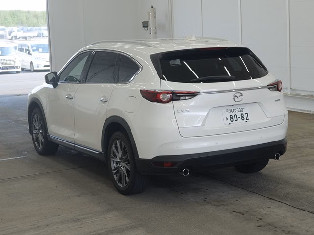 MAZDA CX-8