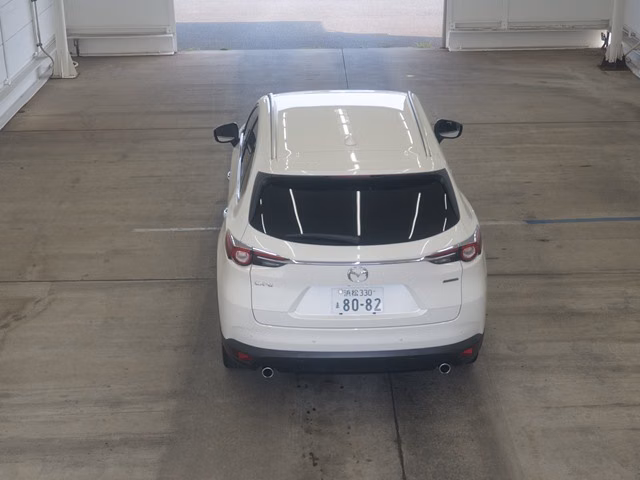 MAZDA CX-8