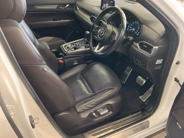 MAZDA CX-8