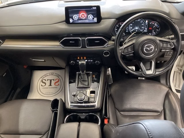 MAZDA CX-8