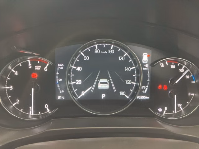 MAZDA CX-8