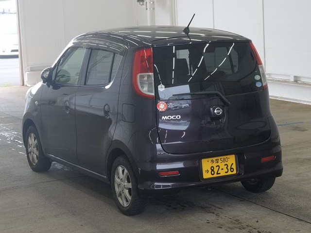 NISSAN MOCO