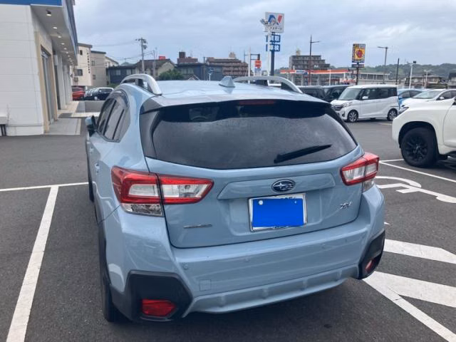 SUBARU XV