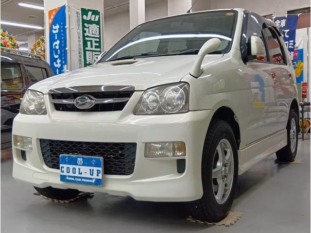 DAIHATSU TERIOS KID