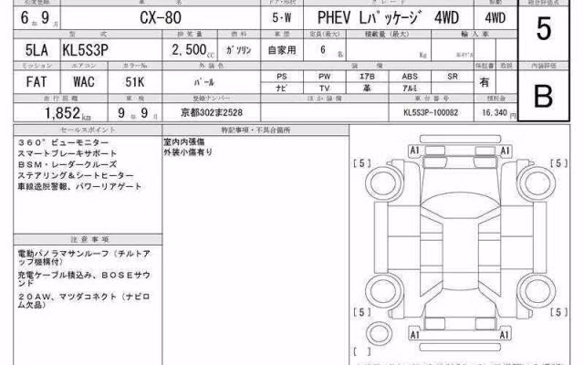 MAZDA CX-80