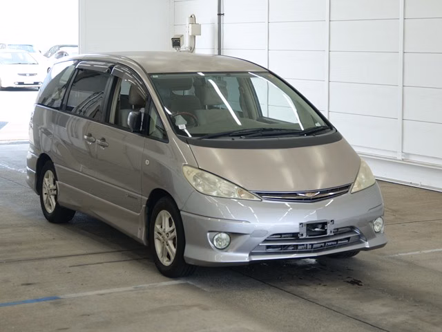 TOYOTA ESTIMA