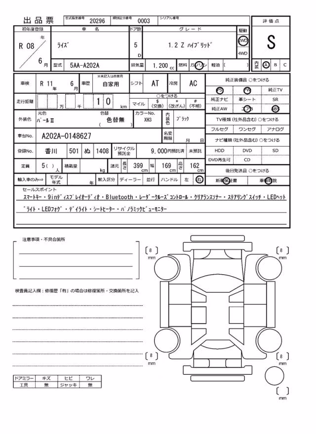TOYOTA RAIZE