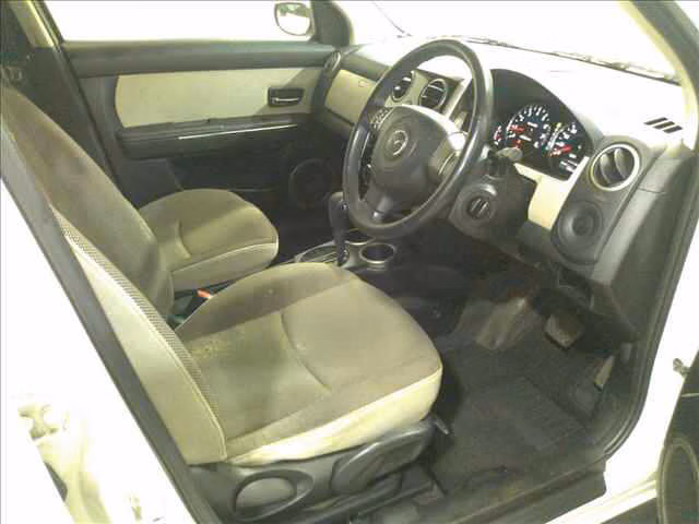 MAZDA VERISA