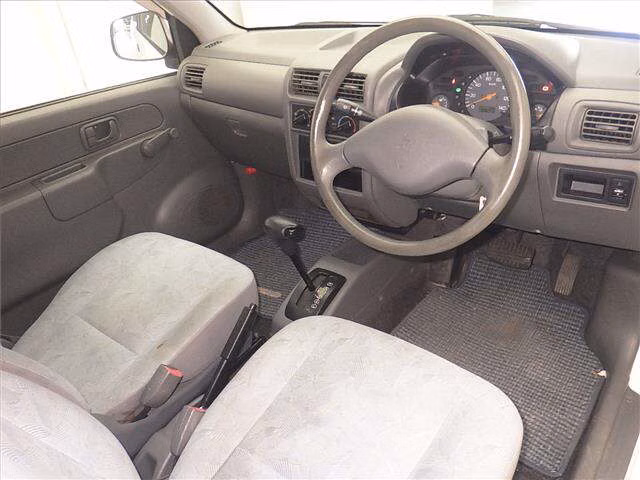 MITSUBISHI MINICA