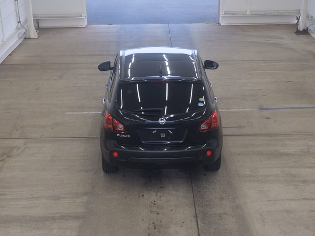 NISSAN DUALIS
