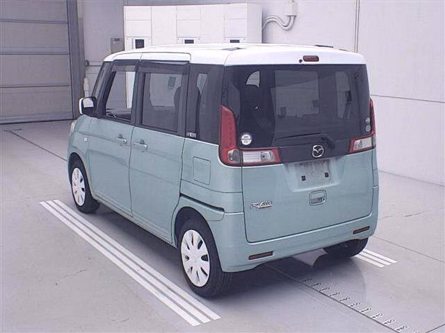 MAZDA FLAIR WAGON