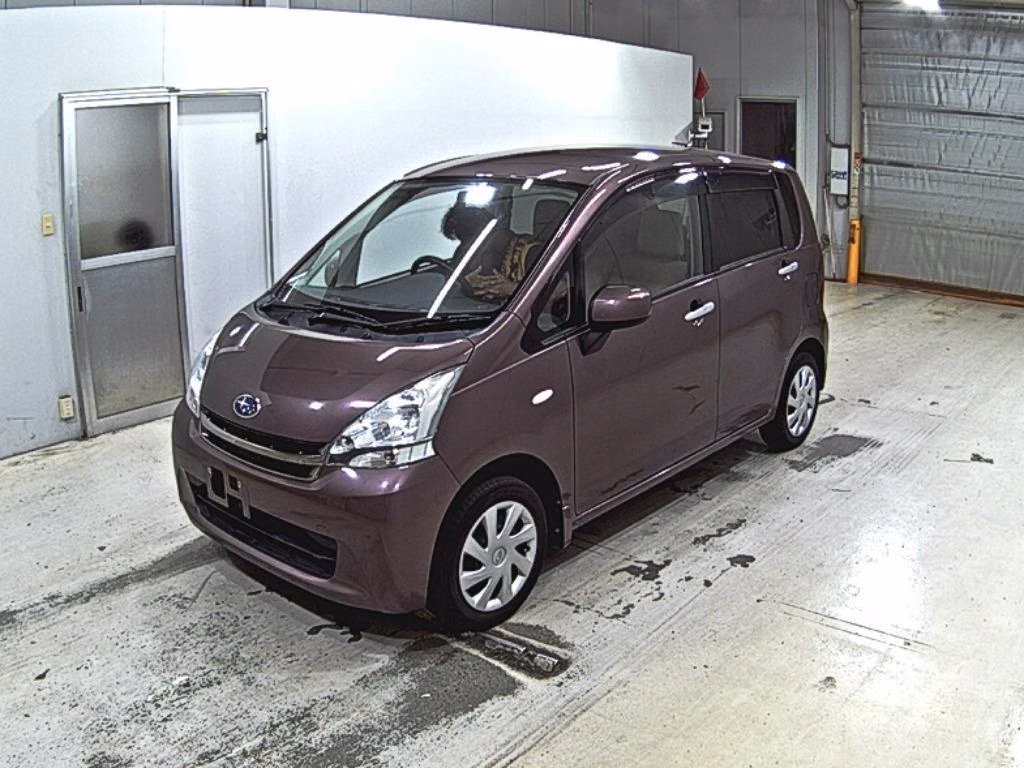 SUBARU STELLA