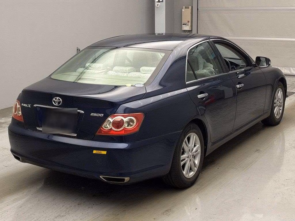 TOYOTA MARK X
