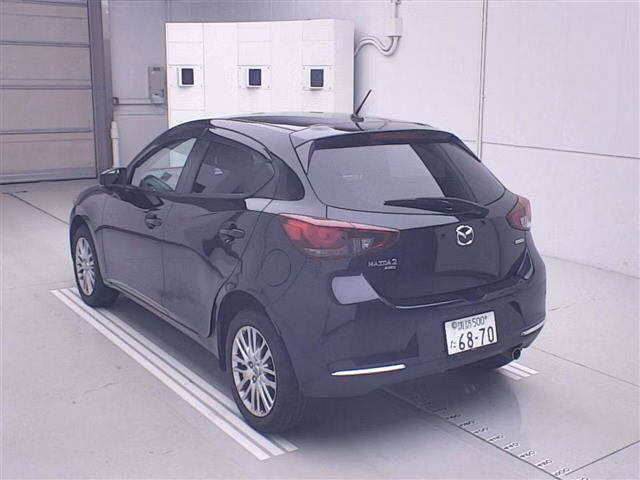 MAZDA MAZDA2