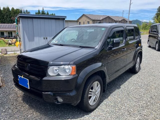 HONDA CROSSROAD