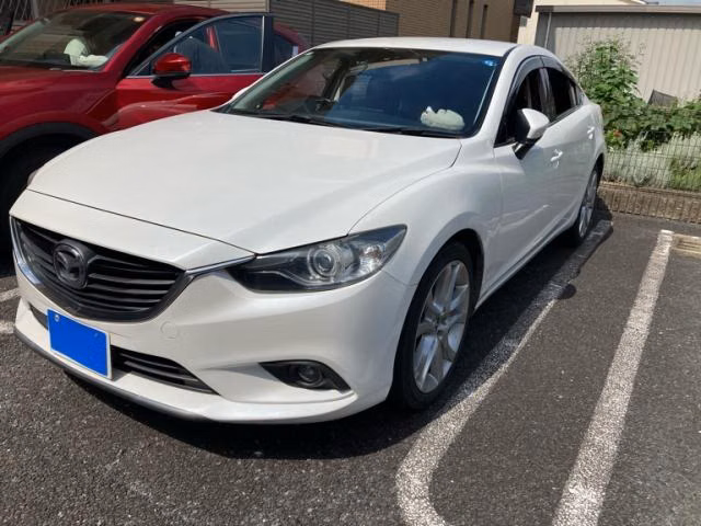 MAZDA ATENZA