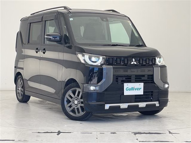 MITSUBISHI DELICA MINI
