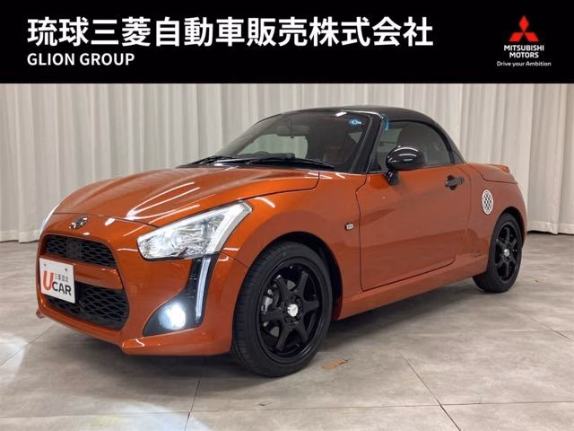 DAIHATSU COPEN
