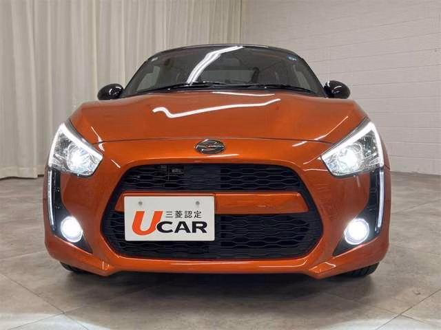 DAIHATSU COPEN