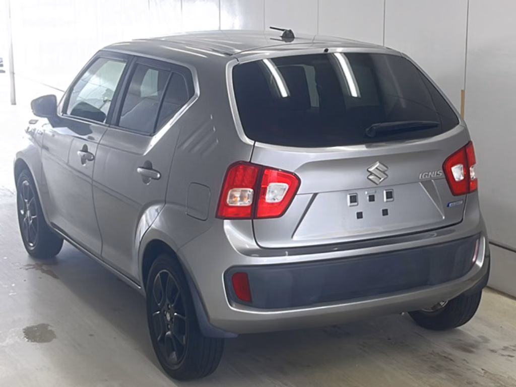 SUZUKI IGNIS