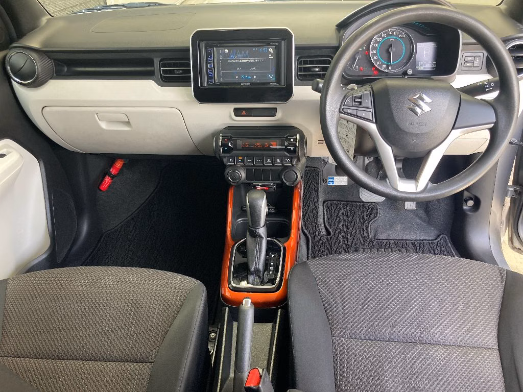 SUZUKI IGNIS